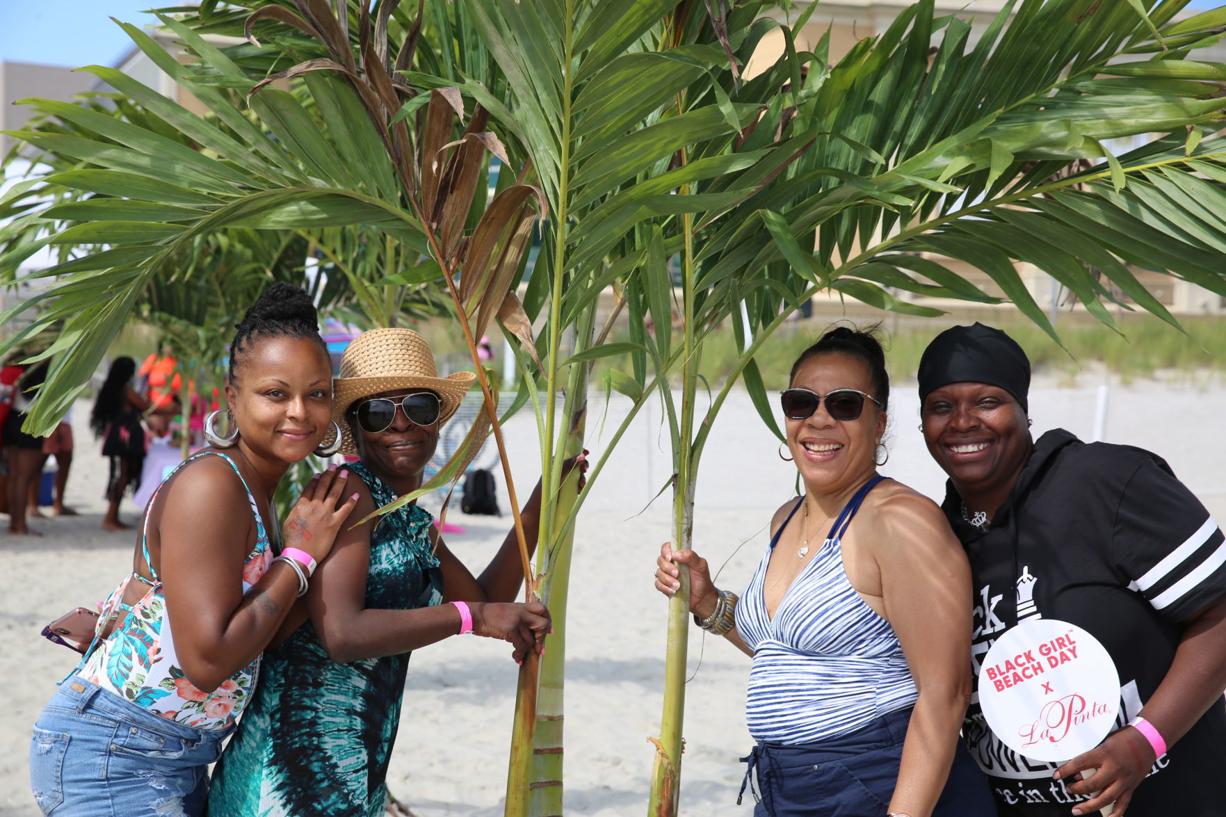 Black Girl Beach Day (20)